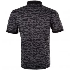 CITY FIGHT SHOP VENUM LASER POLO - DARK CAMO