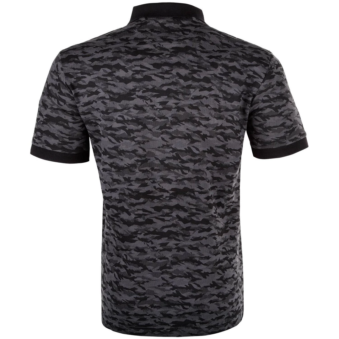 CITY FIGHT SHOP VENUM LASER POLO - DARK CAMO 4 CITY FIGHT SHOP VENUM LASER POLO - DARK CAMO