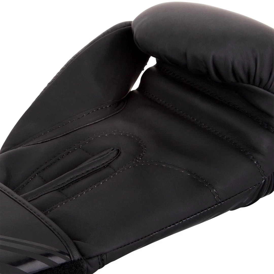 CITY FIGHT SHOP RINGHORNS NITRO BOXING GLOVES - Black/Matte 6 CITY FIGHT SHOP RINGHORNS NITRO BOXING GLOVES - Black/Matte