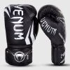 CITY FIGHT SHOP VENUM GLADIATOR 3.0 BOXING GLOVES - Black/White VENUM BOXING GLOVES