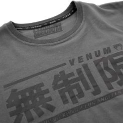 Cityfightshop VENUM LIMITLESS T-SHIRT - GREY