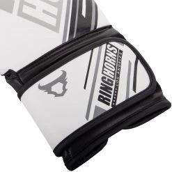 CITY FIGHT SHOP RINGHORNS NITRO BOXING GLOVES - White