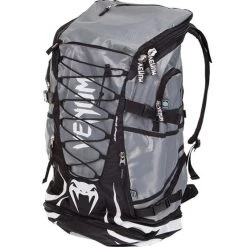 CITY FIGHT SHOP VENUM CHALLENGER XTREM BACKPACK - GREY/BLACK GYM BAGS 8 CITY FIGHT SHOP VENUM CHALLENGER XTREM BACKPACK - GREY/BLACK GYM BAGS