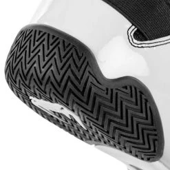 CITY FIGHT SHOP Venum Elite Boxing Shoes - Wht/Blk