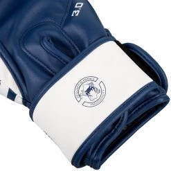 CITY FIGHT SHOP VENUM CHALLENGER 3.0 BOXING GLOVES - Navy Blue/White VENUM BOXING GLOVES
