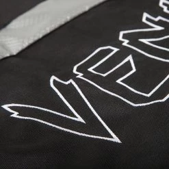 CITY FIGHT SHOP VENUM TRAINER LITE SPORTS BAG - BLACK/GREY GYM BAGS