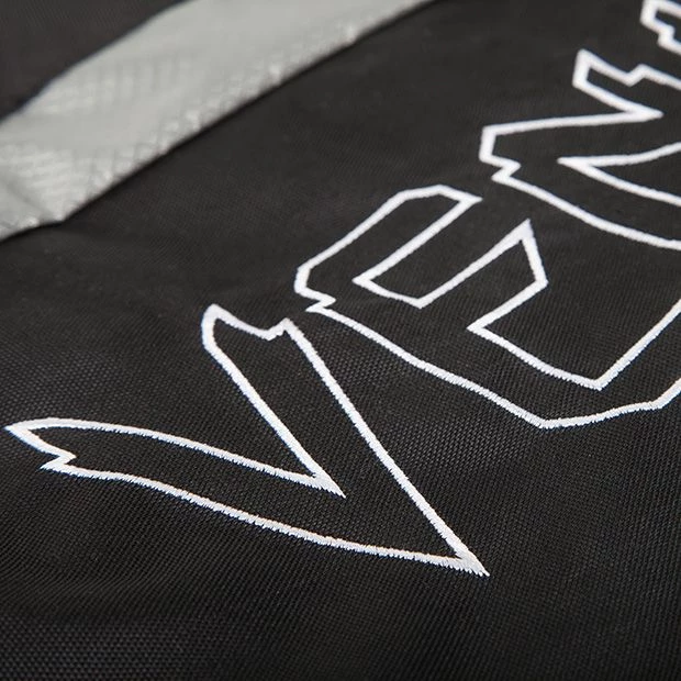 CITY FIGHT SHOP VENUM TRAINER LITE SPORTS BAG - BLACK/GREY GYM BAGS 3 CITY FIGHT SHOP VENUM TRAINER LITE SPORTS BAG - BLACK/GREY GYM BAGS