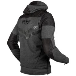 CITY FIGHT SHOP VENUM LASER 2.0 HOODIE - HEATHER GREY - EXCLUSIVE HOODIES AND PANTS