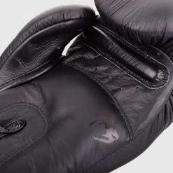 CITY FIGHT SHOP VENUM GIANT 3.0 BOXING GLOVES - NAPPA LEATHER - Black VENUM BOXING GLOVES 9 CITY FIGHT SHOP VENUM GIANT 3.0 BOXING GLOVES - NAPPA LEATHER - Black VENUM BOXING GLOVES