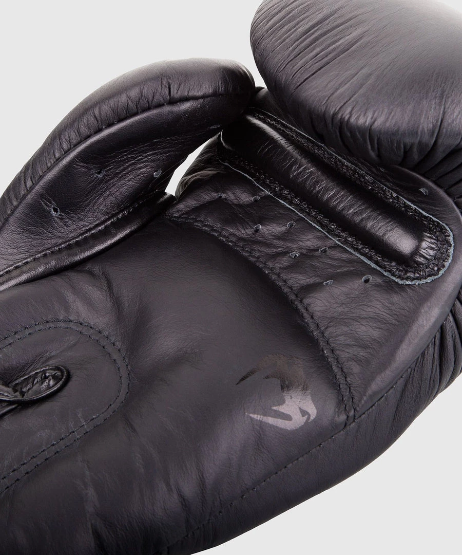 CITY FIGHT SHOP VENUM GIANT 3.0 BOXING GLOVES - NAPPA LEATHER - Black VENUM BOXING GLOVES 6 CITY FIGHT SHOP VENUM GIANT 3.0 BOXING GLOVES - NAPPA LEATHER - Black VENUM BOXING GLOVES