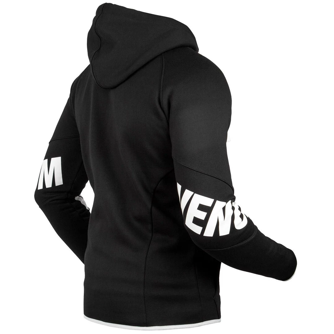 CITY FIGHT SHOP HOODIES AND PANTS VENUM CONTENDER 3.0 HOODIE - BLACK/WHITE 6 CITY FIGHT SHOP HOODIES AND PANTS VENUM CONTENDER 3.0 HOODIE - BLACK/WHITE
