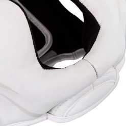 CITY FIGHT SHOP VENUM ELITE HEADGEAR - WHT 10 CITY FIGHT SHOP VENUM ELITE HEADGEAR - WHT
