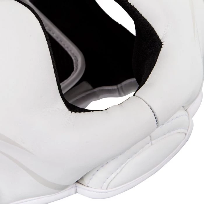 CITY FIGHT SHOP VENUM ELITE HEADGEAR - WHT 5 CITY FIGHT SHOP VENUM ELITE HEADGEAR - WHT