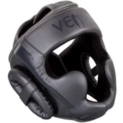 CITY FIGHT SHOP VENUM ELITE HEADGEAR - GREY/GREY