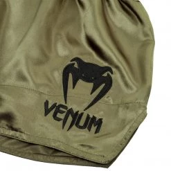 CITY FIGHT SHOP FIGHT/TRAINING SHORTS VENUM MUAY THAI SHORTS CLASSIC - KHAKI 8 CITY FIGHT SHOP FIGHT/TRAINING SHORTS VENUM MUAY THAI SHORTS CLASSIC - KHAKI