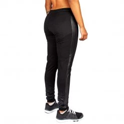 CITY FIGHT SHOP HOODIES AND PANTS VENUM CAMOLINE 2.0 JOGGERS - BLACK/BLACK - FOR WOMEN