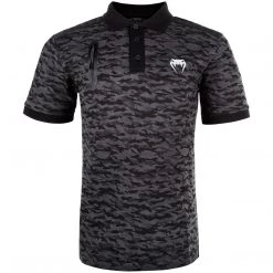 CITY FIGHT SHOP VENUM LASER POLO - DARK CAMO
