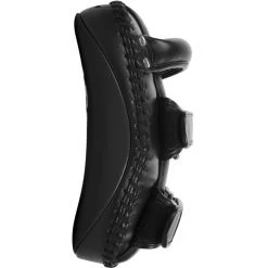 CITY FIGHT SHOP VENUM LIGHT KICK PADS (PAIR) - MATTE/BLACK