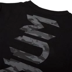 CITY FIGHT SHOP VENUM GIANT CAMO 2.0 T-SHIRT - BLACK/URBAN CAMO