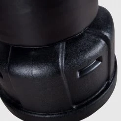 City Fight Shop VENUM FLEX STANDING PUNCHING BAG-BLACK/WHITE GYM EQUIPMENT