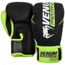 CITY FIGHT SHOP VENUM BOXING GLOVES VENUM TRAINING CAMP 2.0 BOXING GLOVES - Black/Neo Yellow 9 CITY FIGHT SHOP VENUM BOXING GLOVES VENUM TRAINING CAMP 2.0 BOXING GLOVES - Black/Neo Yellow