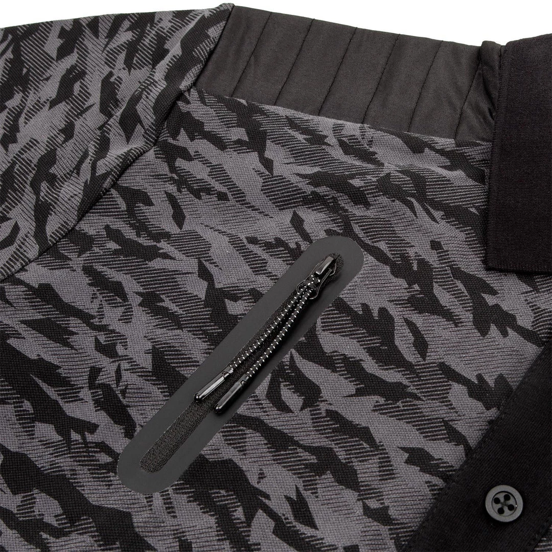 CITY FIGHT SHOP VENUM LASER POLO - DARK CAMO 8 CITY FIGHT SHOP VENUM LASER POLO - DARK CAMO