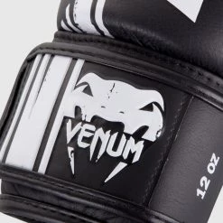 CITY FIGHT SHOP VENUM BOXING GLOVES VENUM BANGKOK SPIRIT BOXING GLOVES - NAPPA LEATHER - Black 9 CITY FIGHT SHOP VENUM BOXING GLOVES VENUM BANGKOK SPIRIT BOXING GLOVES - NAPPA LEATHER - Black