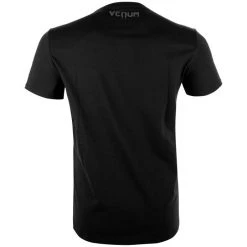 CITY FIGHT SHOP VENUM DRAGON'S FLIGHT T-SHIRT - BLACK/BLACK T-SHIRTS