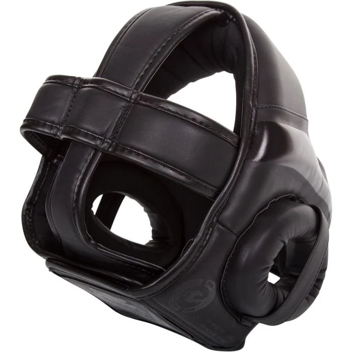 CITY FIGHT SHOP VENUM ELITE HEADGEAR - BLK 6 CITY FIGHT SHOP VENUM ELITE HEADGEAR - BLK