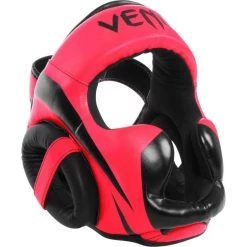 CITY FIGHT SHOP VENUM ELITE HEADGEAR - PINK