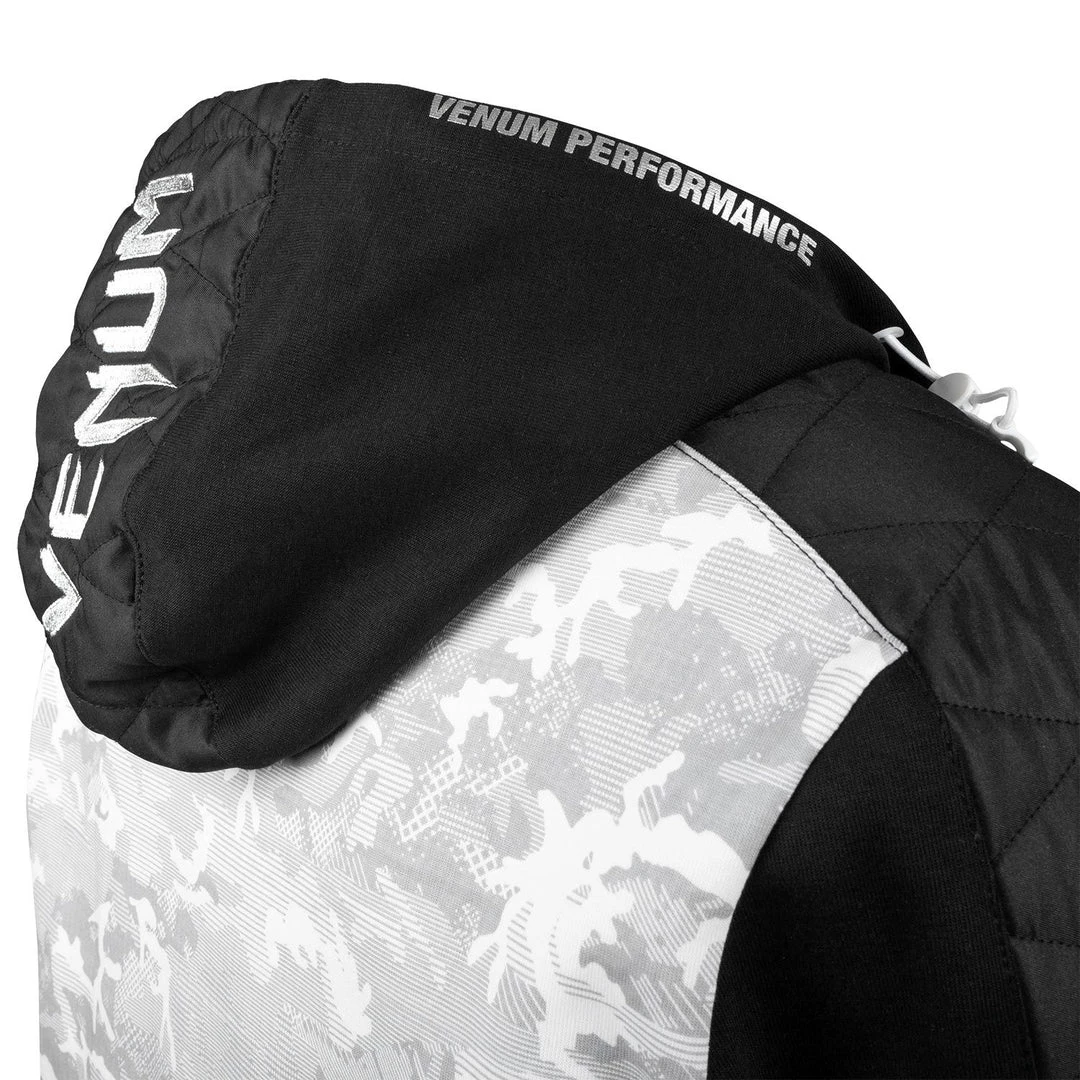 CITY FIGHT SHOP HOODIES AND PANTS VENUM LASER EVO HOODIE - WHITE/BLACK 8 CITY FIGHT SHOP HOODIES AND PANTS VENUM LASER EVO HOODIE - WHITE/BLACK