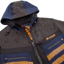 CITY FIGHT SHOP VENUM LASER 2.0 HOODIE - HEATHER BLUE - EXCLUSIVE HOODIES AND PANTS