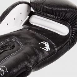 CITY FIGHT SHOP VENUM BOXING GLOVES VENUM GIANT 3.0 BOXING GLOVES - NAPPA LEATHER - Black