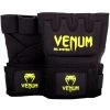CITY FIGHT SHOP VENUM KONTACT GEL GLOVE WRAPS - BLACK/NEO