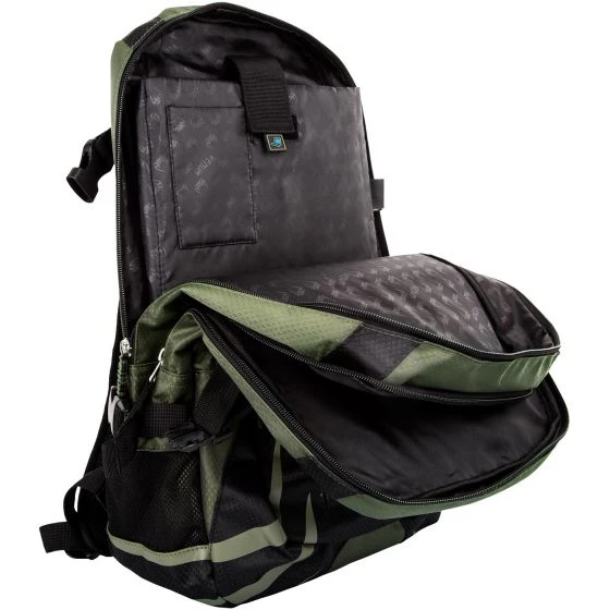 CITY FIGHT SHOP VENUM CHALLENGER PRO BACKPACK - KHAKI/BLACK GYM BAGS 5 CITY FIGHT SHOP VENUM CHALLENGER PRO BACKPACK - KHAKI/BLACK GYM BAGS