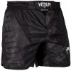 VENUM AMRAP FIGHTSHORTS - BLACK/GREY FIGHT/TRAINING SHORTS