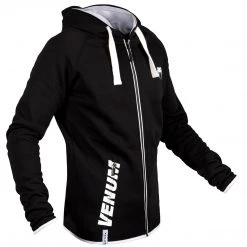 CITY FIGHT SHOP HOODIES AND PANTS VENUM CONTENDER 2.0 HOODIE - BLACK/WHITE