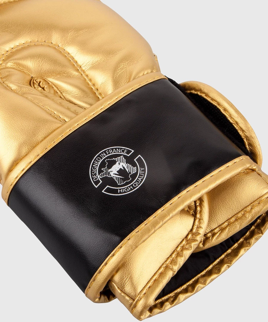 CITY FIGHT SHOP VENUM BOXING GLOVES CONTENDER 2.0 - Black/White-Gold 7 CITY FIGHT SHOP VENUM BOXING GLOVES CONTENDER 2.0 - Black/White-Gold