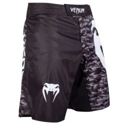 VENUM LIGHT 3.0 FIGHTSHORTS - BLACK/URBAN CAMO FIGHT/TRAINING SHORTS