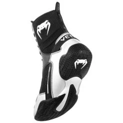 CITY FIGHT SHOP Venum Elite Boxing Shoes - Wht/Blk