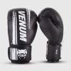 CITY FIGHT SHOP VENUM BOXING GLOVES VENUM BANGKOK SPIRIT BOXING GLOVES - NAPPA LEATHER - Black