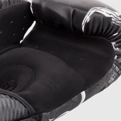 CITY FIGHT SHOP VENUM BOXING GLOVES VENUM DEVIL BOXING GLOVES - White/Black 13 CITY FIGHT SHOP VENUM BOXING GLOVES VENUM DEVIL BOXING GLOVES - White/Black