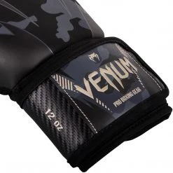 CITY FIGHT SHOP VENUM IMPACT BOXING GLOVES - Camo
