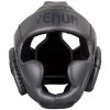 CITY FIGHT SHOP VENUM ELITE HEADGEAR - GREY/GREY