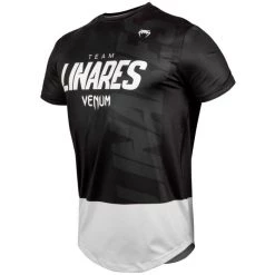 CITY FIGHT SHOP VENUM TEAM LINARES DRY TECH T-SHIRT - BLACK DRY TECH T-SHIRTS 10 CITY FIGHT SHOP VENUM TEAM LINARES DRY TECH T-SHIRT - BLACK DRY TECH T-SHIRTS