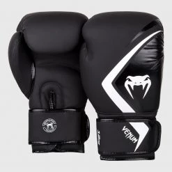 CITY FIGHT SHOP VENUM BOXING GLOVES CONTENDER 2.0 - Black/Grey/White