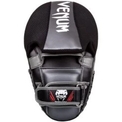 CITY FIGHT SHOP VENUM ELITE BIG FOCUS MITTS - BLACK/WHITE