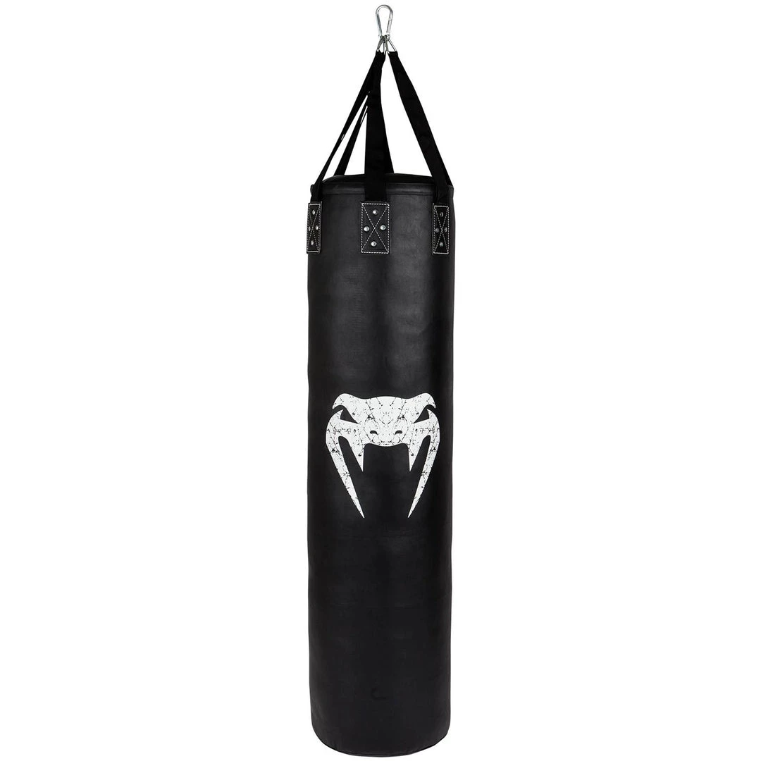 CITY FIGHT SHOP VENUM CHALLENGER PUNCHING BAG - BLACK - 130 CM - FILLED 3 CITY FIGHT SHOP VENUM CHALLENGER PUNCHING BAG - BLACK - 130 CM - FILLED