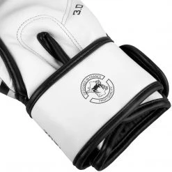 CITY FIGHT SHOP VENUM BOXING GLOVES VENUM CHALLENGER 3.0 BOXING GLOVES - Black/White