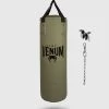 CITY FIGHT SHOP GYM BAGS VENUM ORIGINS PUNCHING BAG - KHAKI/BLACK (CEILING MOUNT INCLUDED) 2 CITY FIGHT SHOP GYM BAGS VENUM ORIGINS PUNCHING BAG - KHAKI/BLACK (CEILING MOUNT INCLUDED)